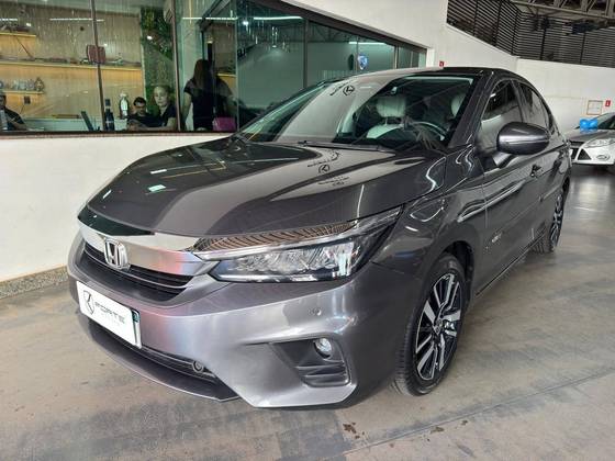HONDA CITY 1.5 i-VTEC FLEX TOURING CVT HONDA CITY 1.5 i-VTEC FLEX TOURING CVT